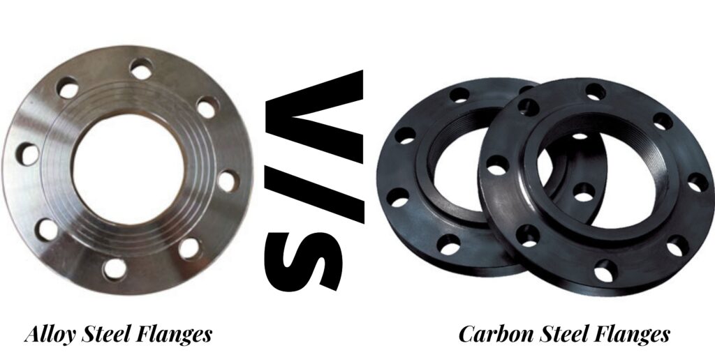 Alloy vs Carbon Steel Comparison