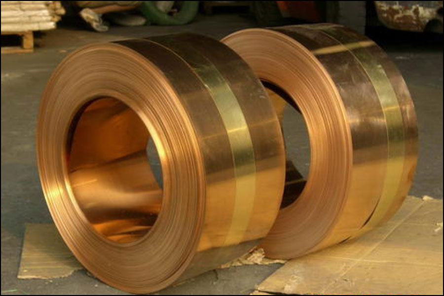 Beryllium Copper: Utilizing Beryllium for High Strength and Electrical Conductivity