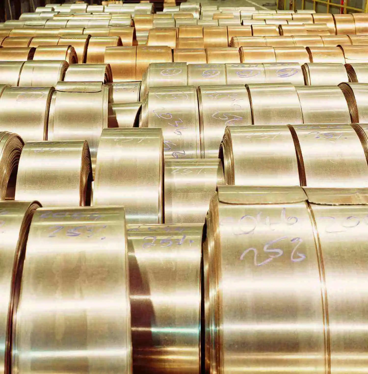 Common Types of Copper-Based Alloys: Overview of Different Varieties