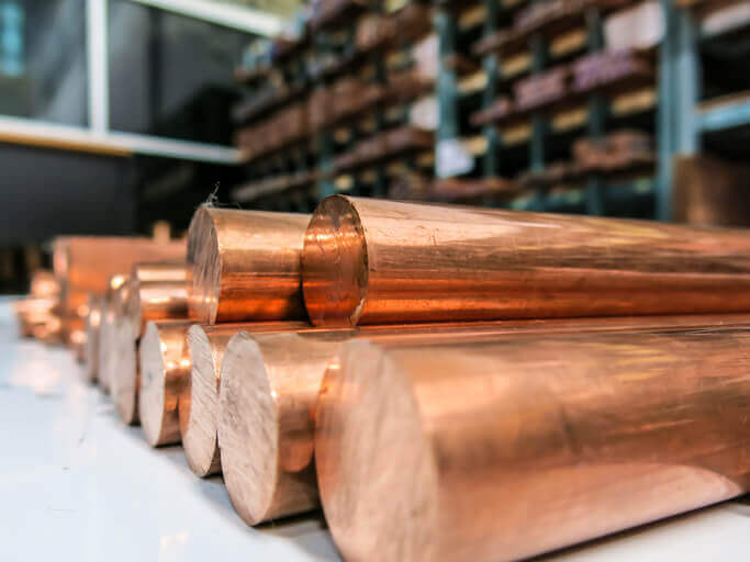 Comparing Tin Copper Alloy to Other Copper-Based Alloys