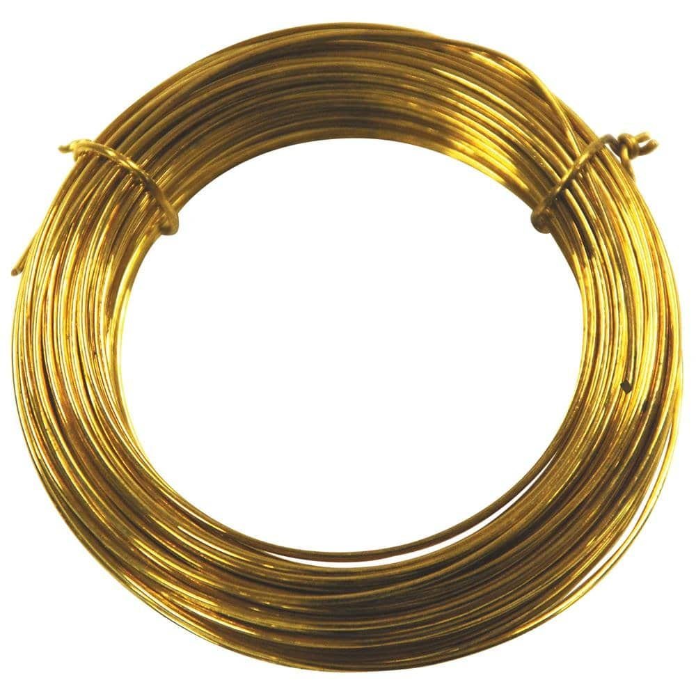 The Composition of Brass Wire